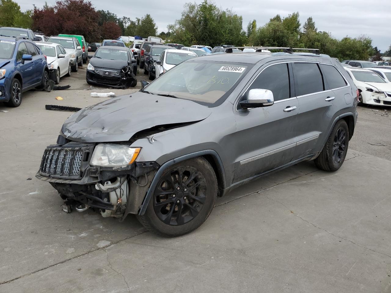 2012 Jeep Grand Cherokee - Image 1