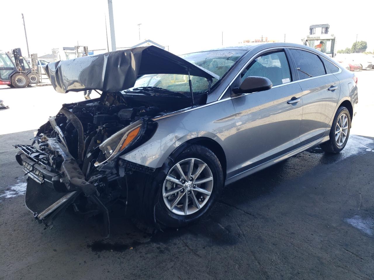 2019 Hyundai Sonata - Image 1
