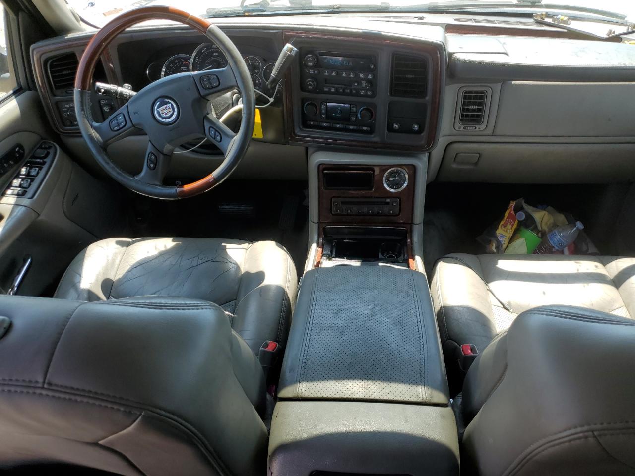 1GYEC63N35R228465 2005 Cadillac Escalade Luxury