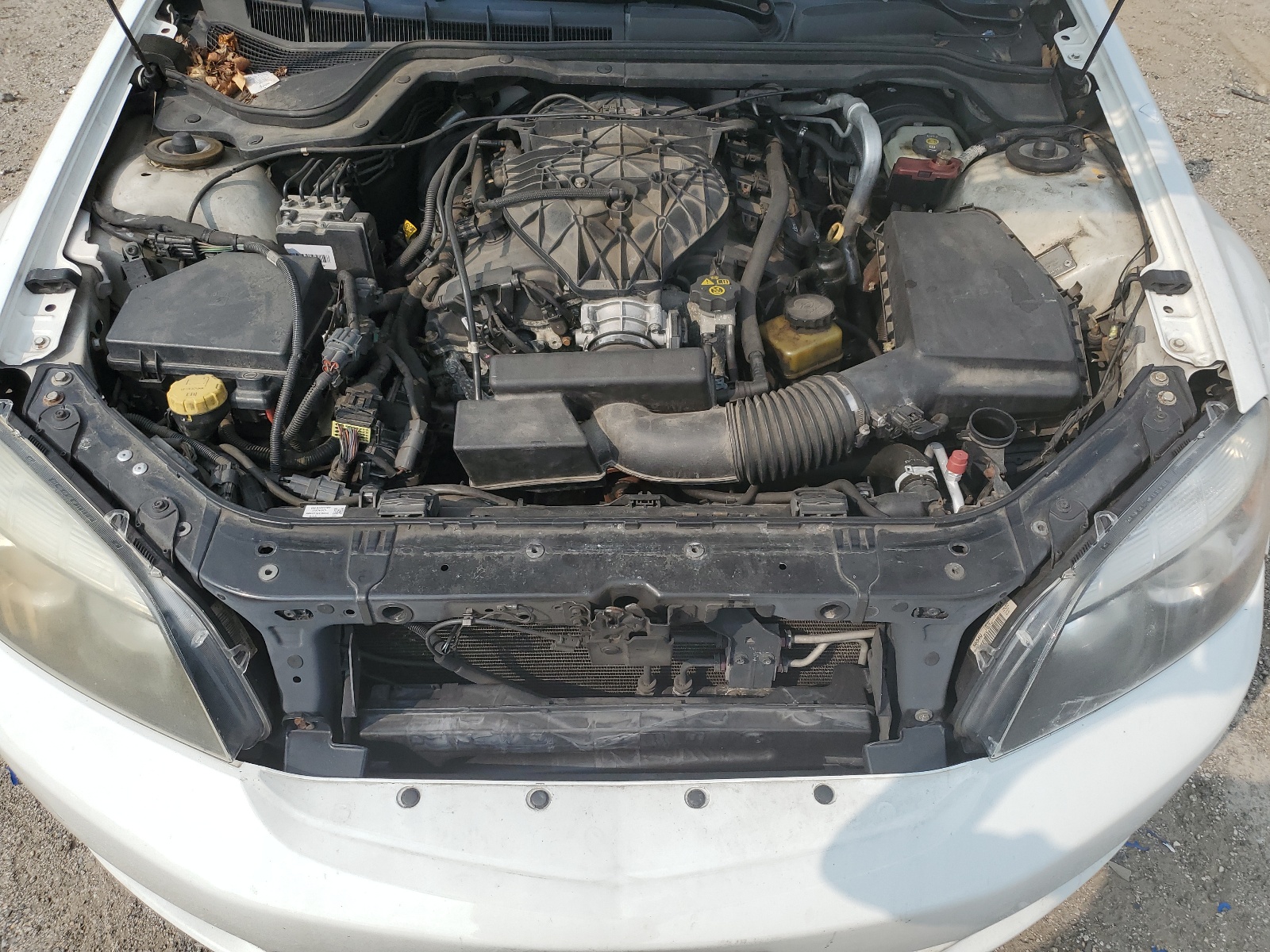 6G1MK5R35CL666422 2012 Chevrolet Caprice Police