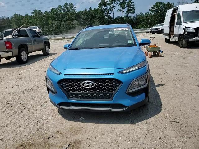 2018 Hyundai Kona Sel VIN: KM8K22AA8JU068199 Lot: 66314834