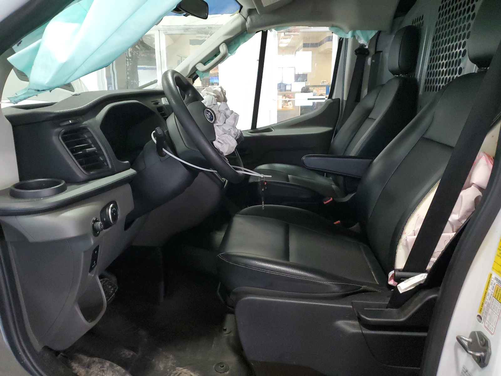 1FTYE1Y8XPKA04110 2023 Ford Transit T-150