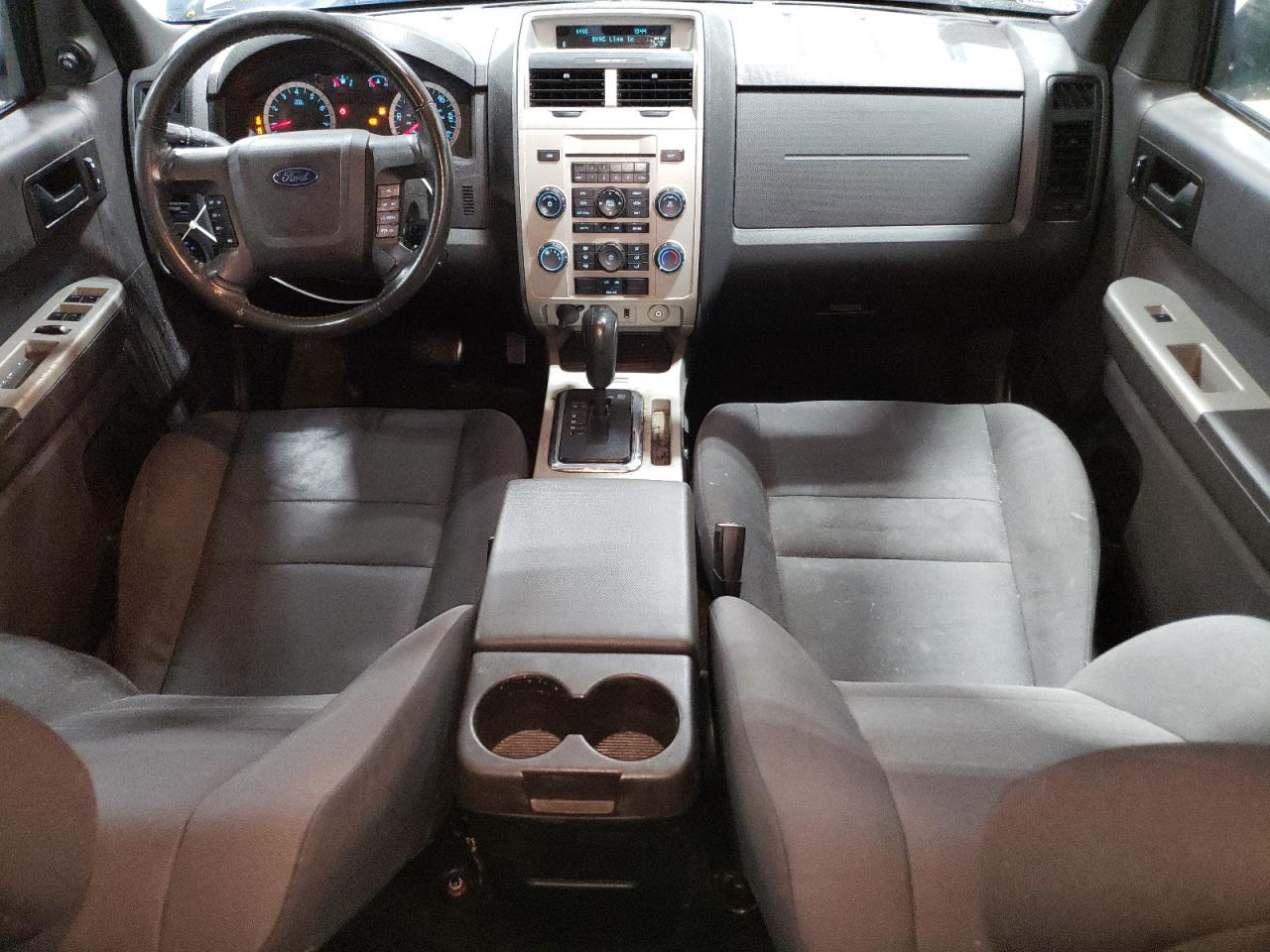 2011 Ford Escape Xlt VIN: 1FMCU0DG4BKB20816 Lot: 65758774