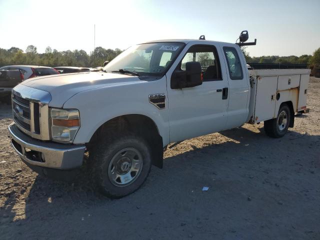 2008 Ford F250 Super Duty