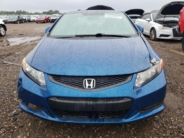  HONDA CIVIC 2012 Granatowy