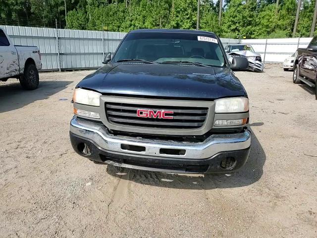 2005 GMC New Sierra C1500 VIN: 1GTEC14X85Z158812 Lot: 67513774