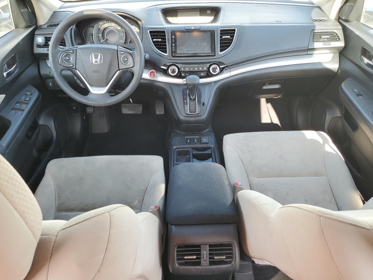 2015 Honda Cr-V Ex VIN: 5J6RM3H50FL019596 Lot: 65647394