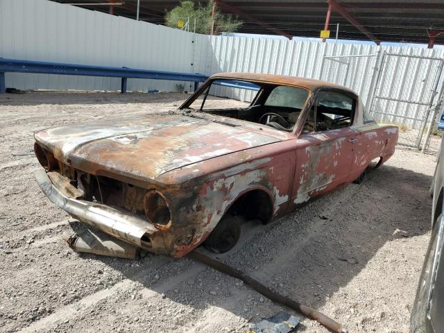 1965 Plymouth Barracuda