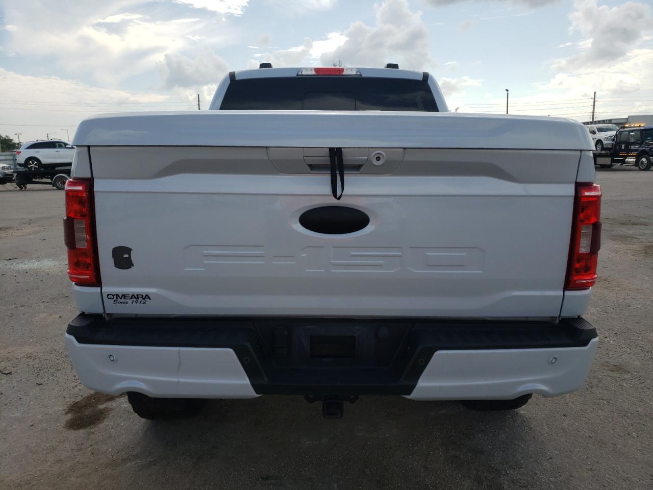 2022 Ford F150 Supercrew VIN: 1FTFW1E50NKE43134 Lot: 66844874