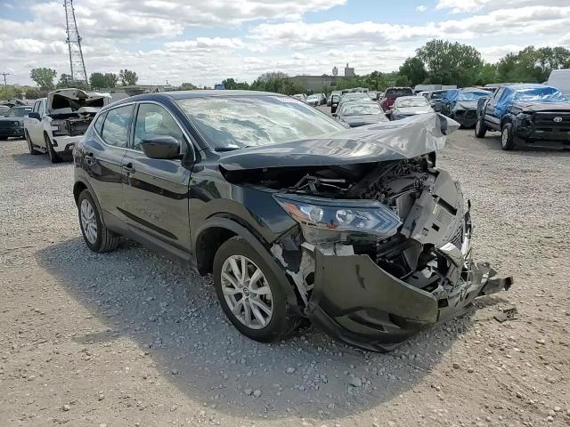 2021 Nissan Rogue Sport S VIN: JN1BJ1AV0MW567594 Lot: 66592464