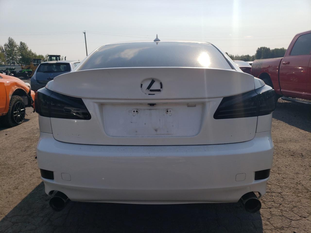 JTHBF5C29A5125339 2010 Lexus Is 250