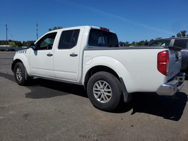  NISSAN FRONTIER 2019 Білий