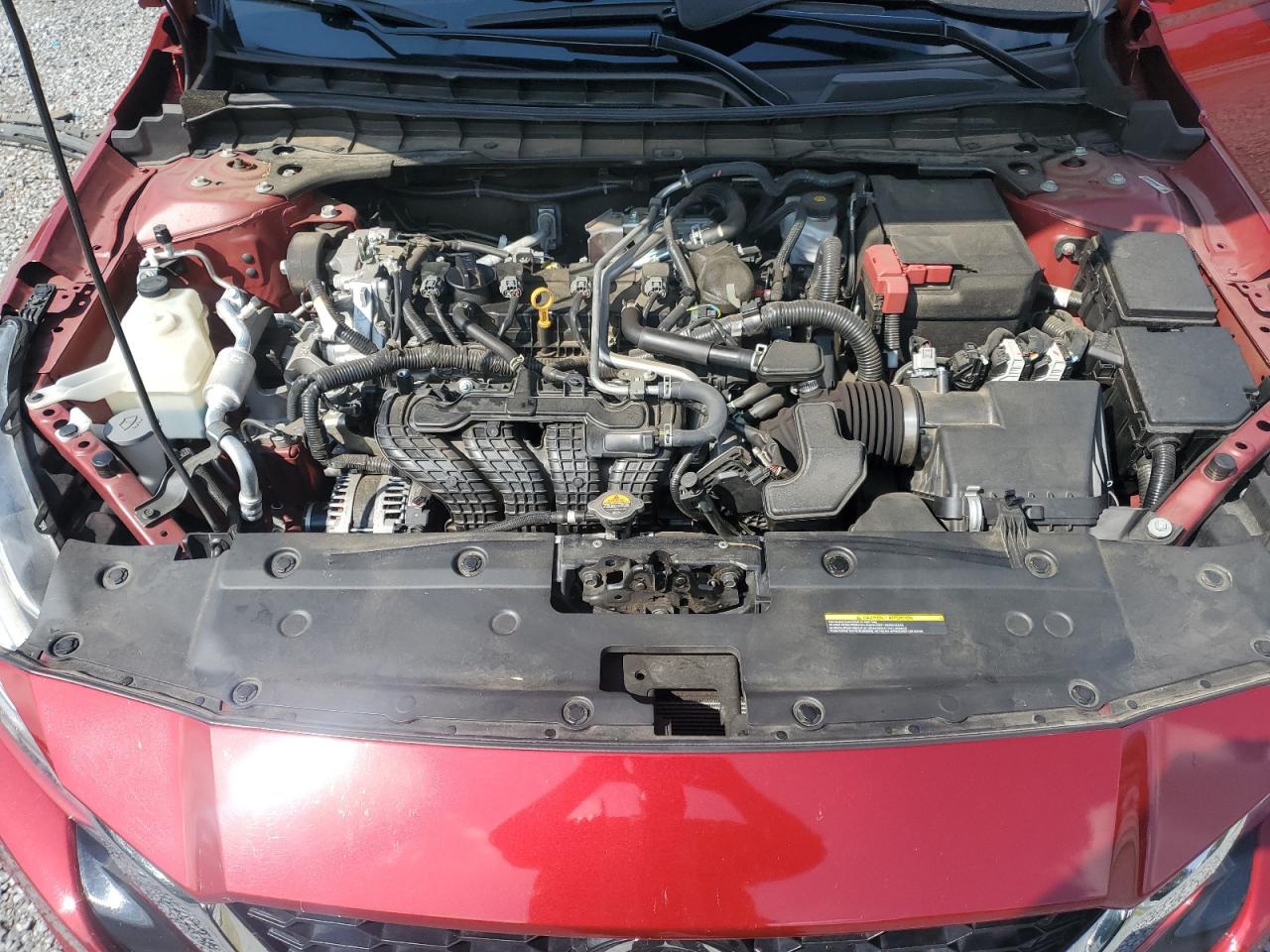 1N4BL4DV3MN400467 2021 Nissan Altima Sv