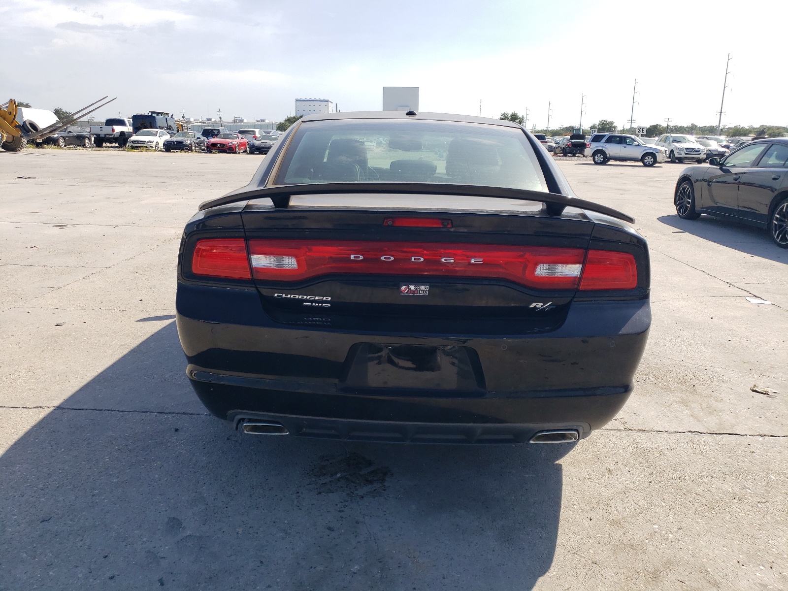 2013 Dodge Charger R/T vin: 2C3CDXDT9DH673891