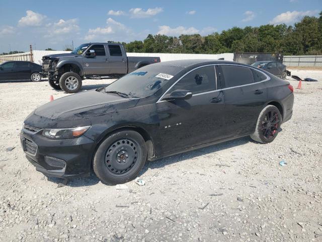 Sedans CHEVROLET MALIBU 2016 Czarny