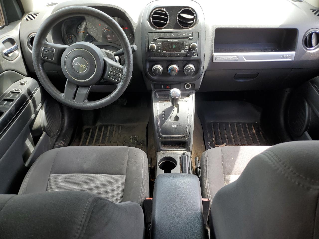 2016 Jeep Compass Sport VIN: 1C4NJDBB7GD779344 Lot: 68223784