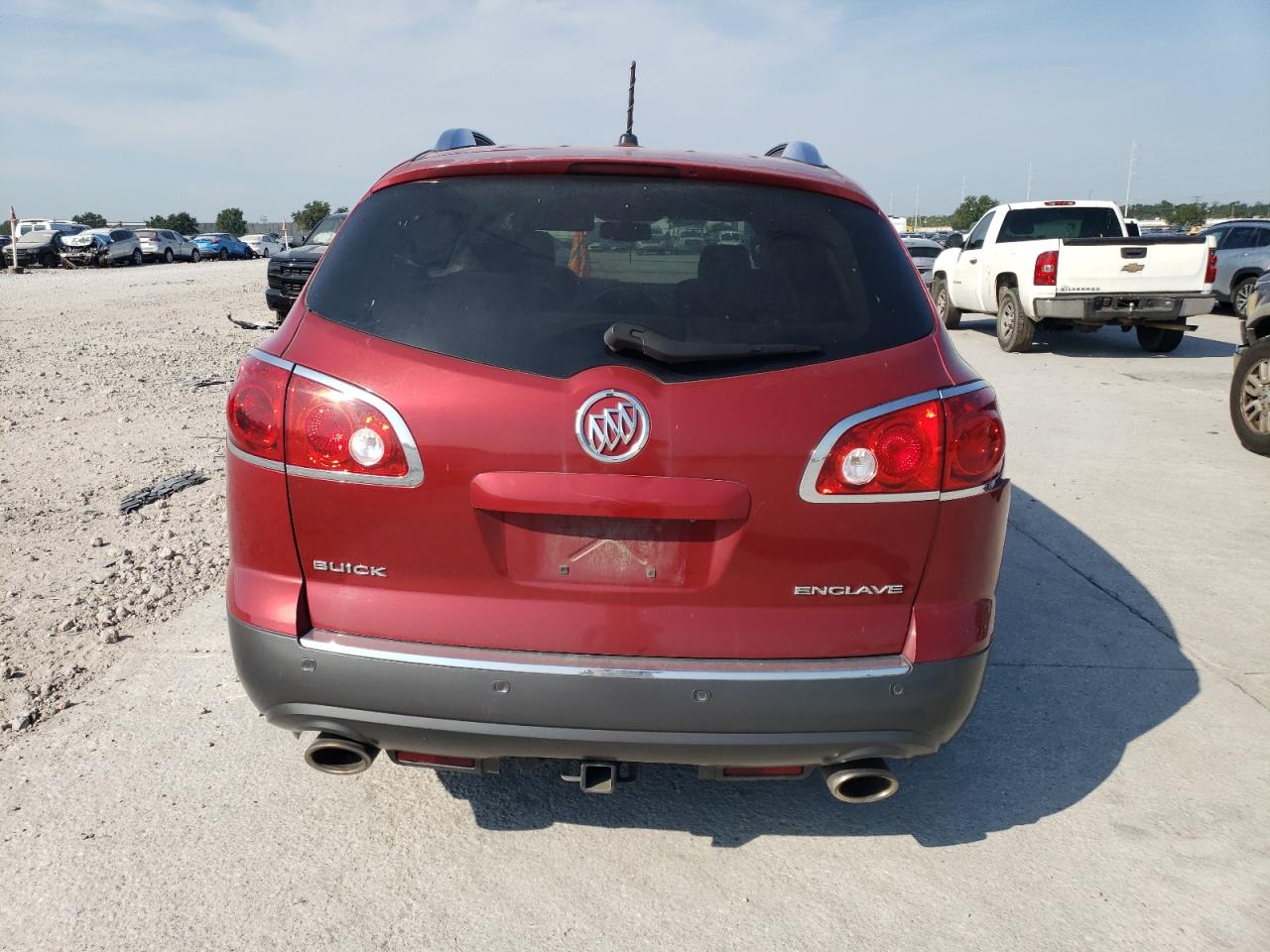 2012 Buick Enclave VIN: 5GAKRDED5CJ138358 Lot: 67464074