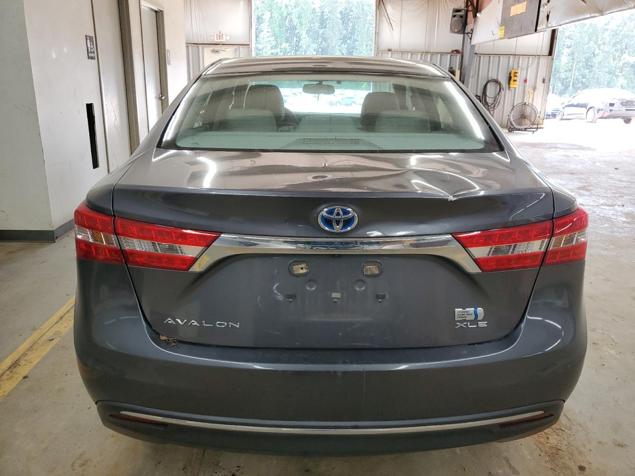 2014 Toyota Avalon Hybrid VIN: 4T1BD1EB0EU032925 Lot: 65903824