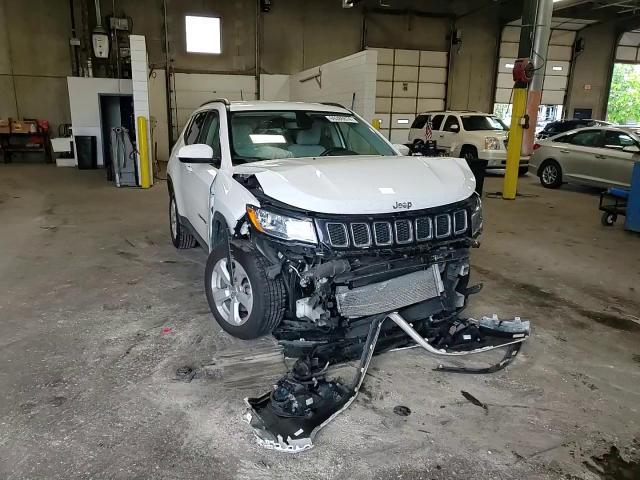 3C4NJDBB0LT157771 2020 Jeep Compass Latitude