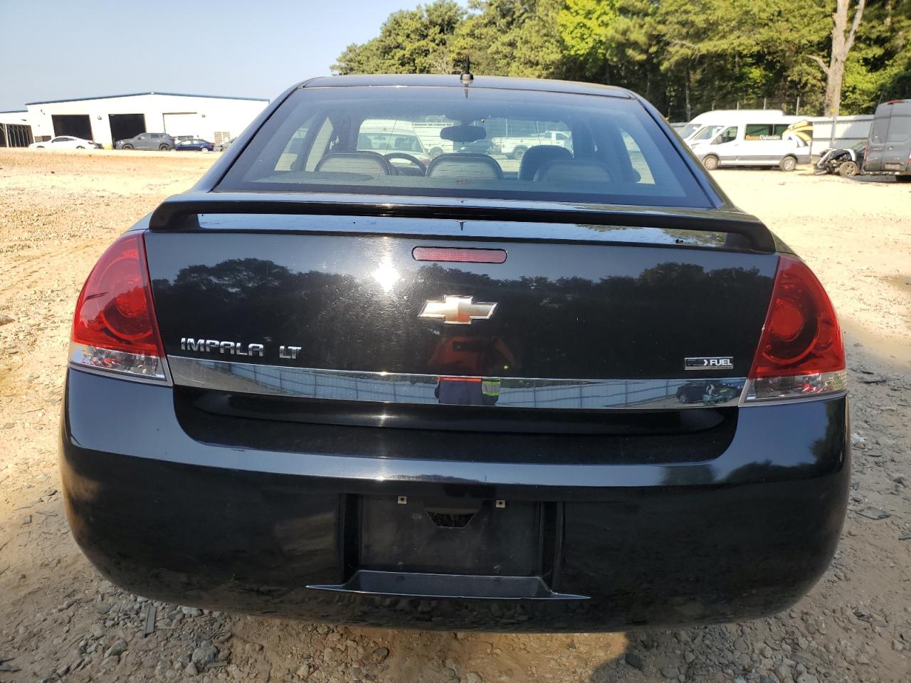 2G1WT58K681196894 2008 Chevrolet Impala Lt