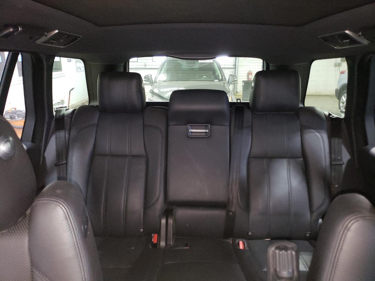 2016 Land Rover Range Rover Supercharged VIN: SALGS2EFXGA254670 Lot: 66719554