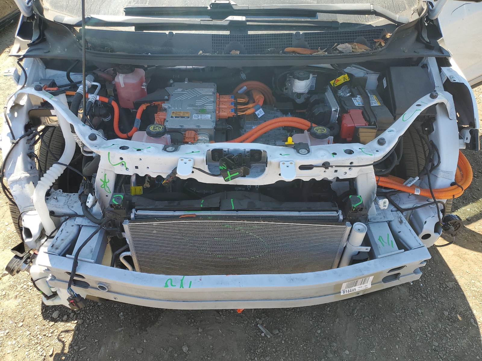 1G1FZ6S02K4134299 2019 Chevrolet Bolt Ev Premier