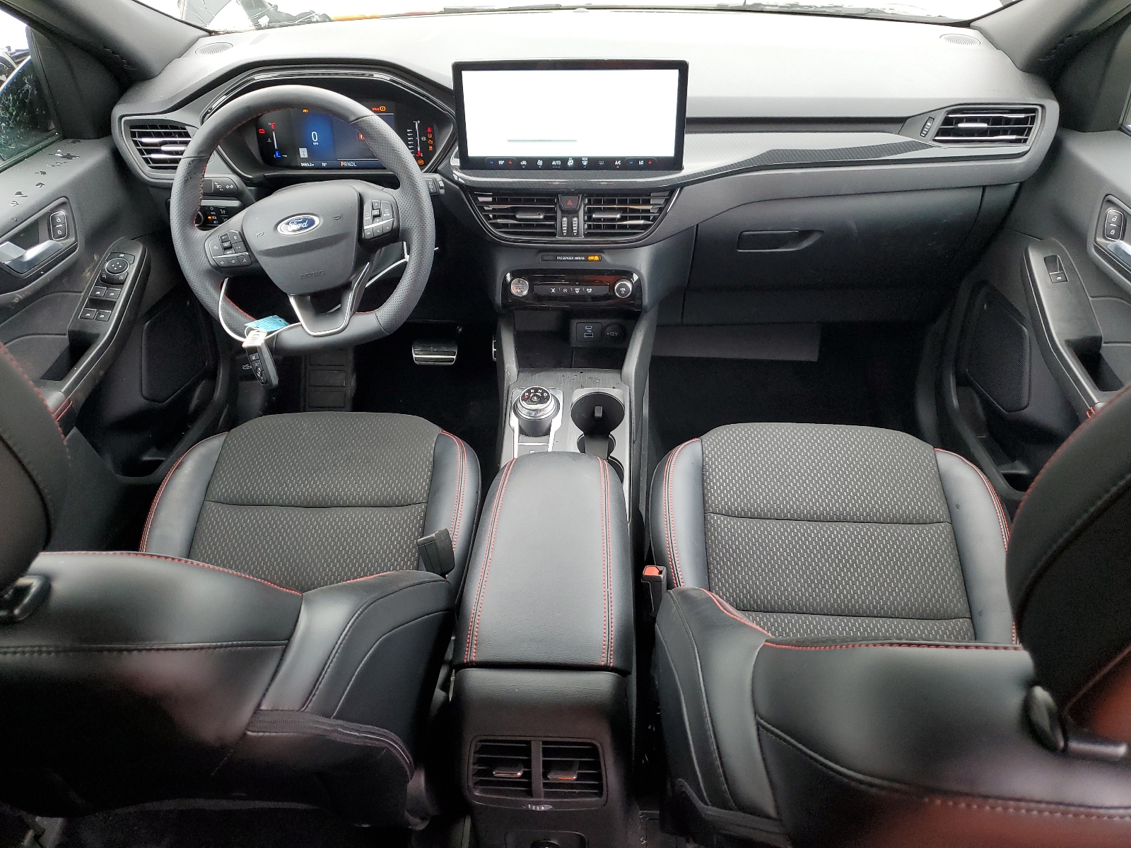 1FMCU0MN6PUB38888 2023 Ford Escape St Line