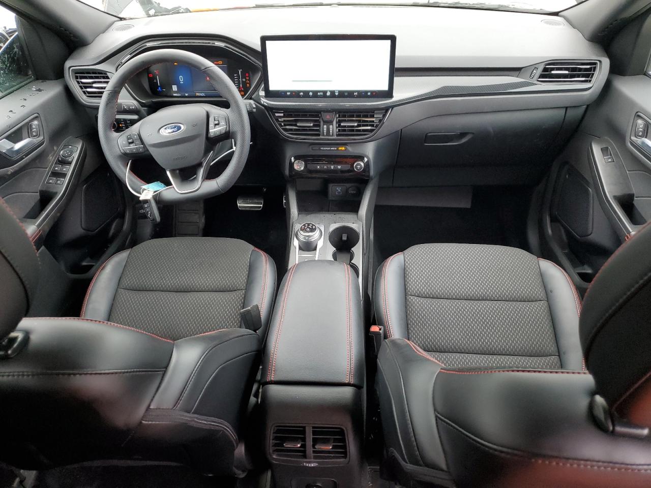 2023 Ford Escape St Line VIN: 1FMCU0MN6PUB38888 Lot: 66162254