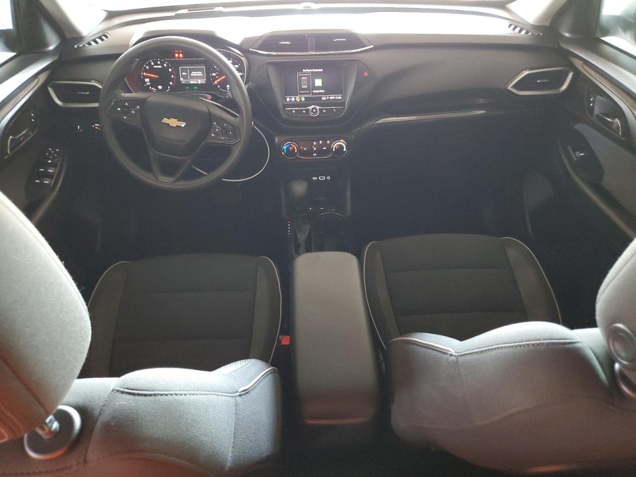 2021 Chevrolet Trailblazer Ls VIN: KL79MMS20MB095331 Lot: 66903594