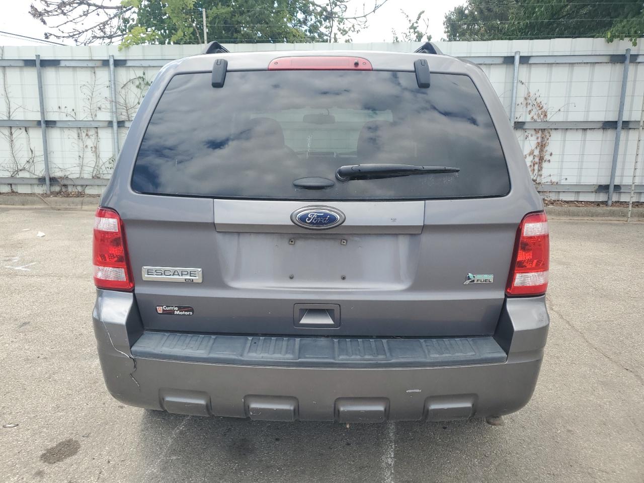 2011 Ford Escape Xlt VIN: 1FMCU9DG2BKC60965 Lot: 68376844