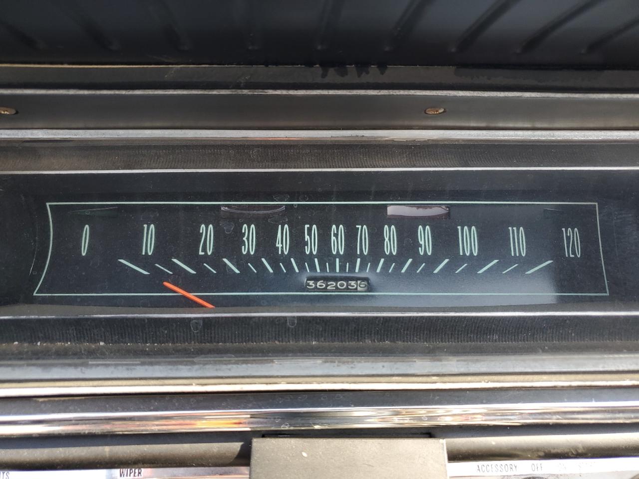 166675F316774 1965 Chevrolet Impala Ss