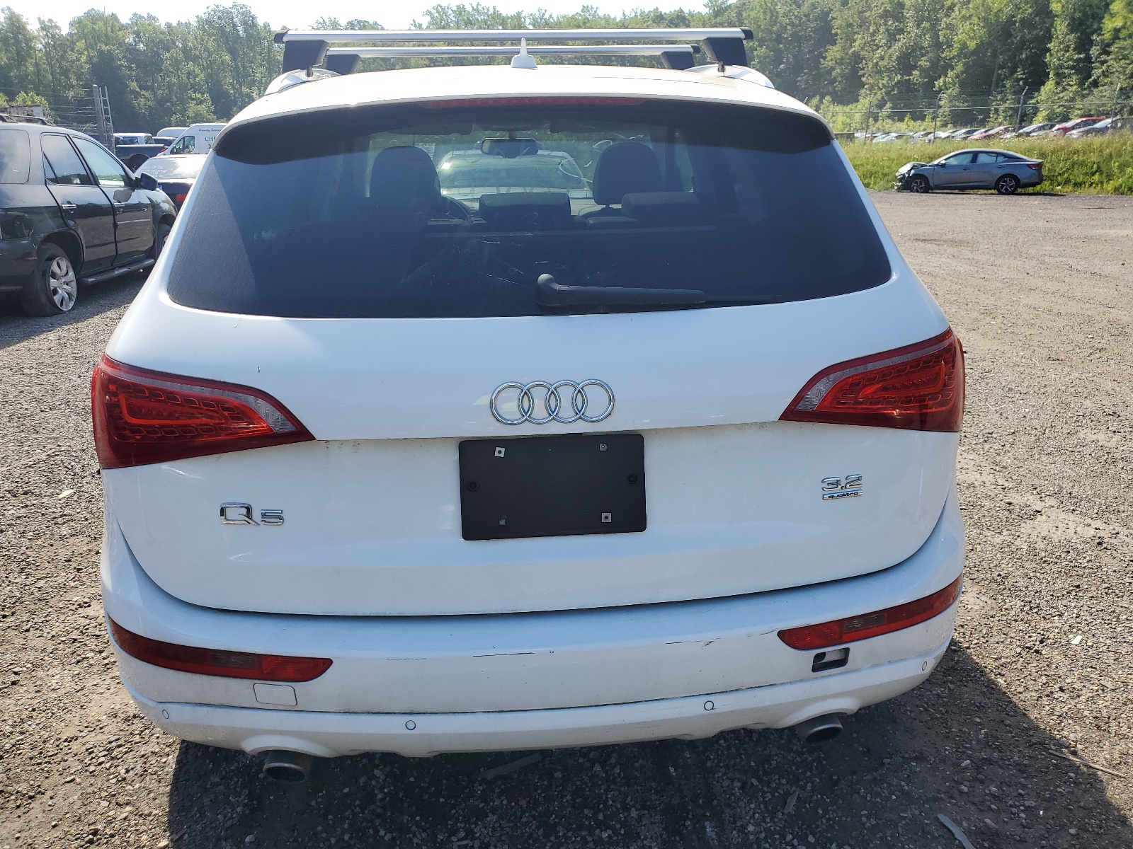 WA1KK78R39A032053 2009 Audi Q5 3.2