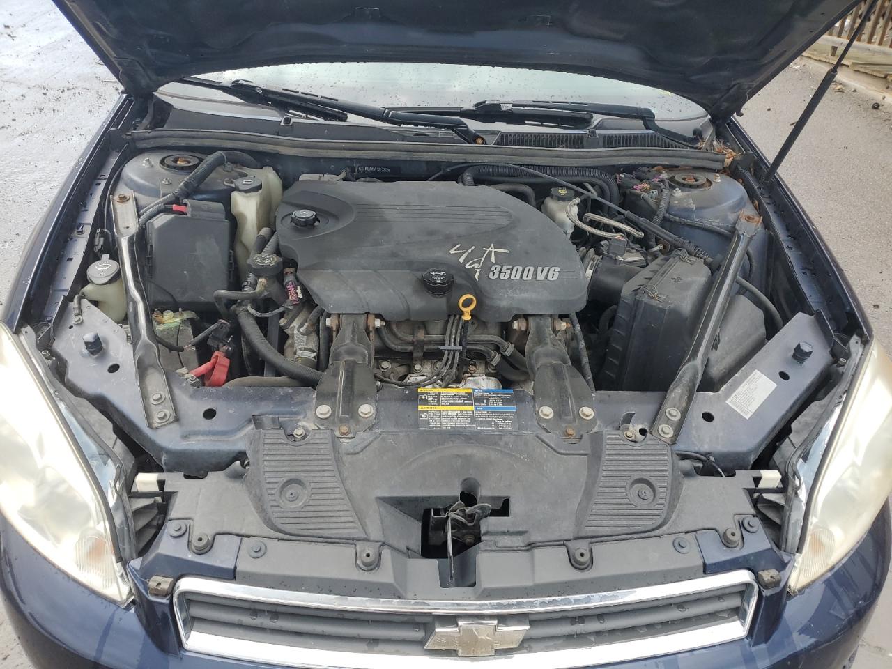 2010 Chevrolet Impala Lt VIN: 2G1WB5EK3A1217262 Lot: 68262744