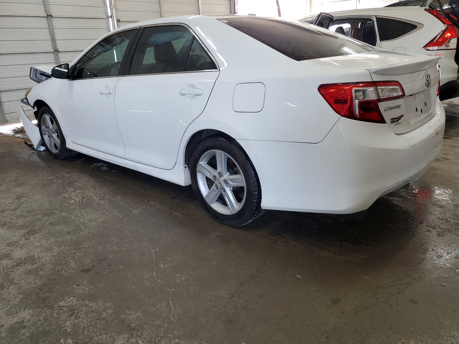 4T1BF1FK2CU503480 2012 Toyota Camry Base