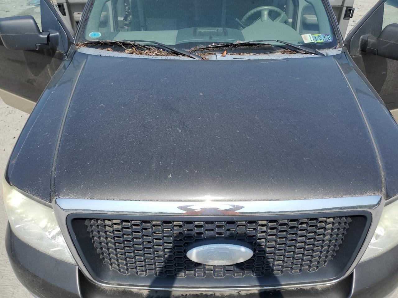 2007 Ford F150 VIN: 1FTRX14W87FB45723 Lot: 67334204