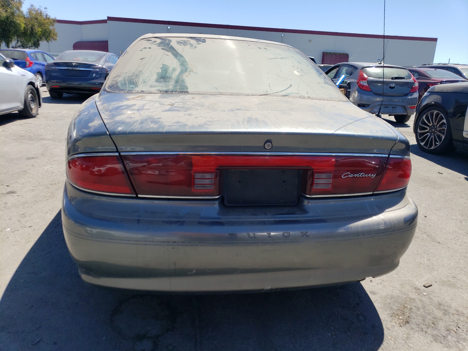 2G4WS52J451137313 2005 Buick Century Custom