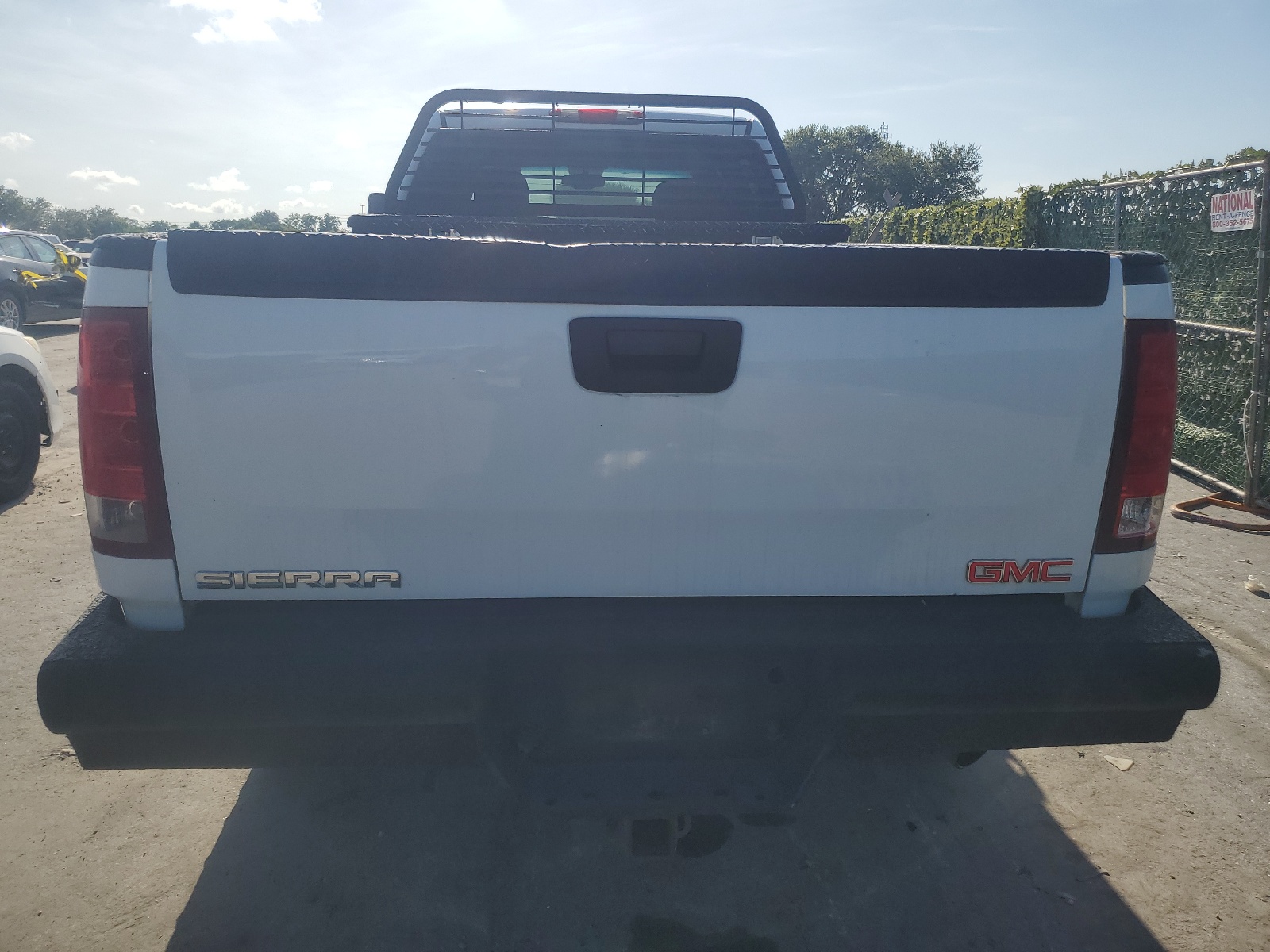 1GTHK33608F178823 2008 GMC Sierra K3500
