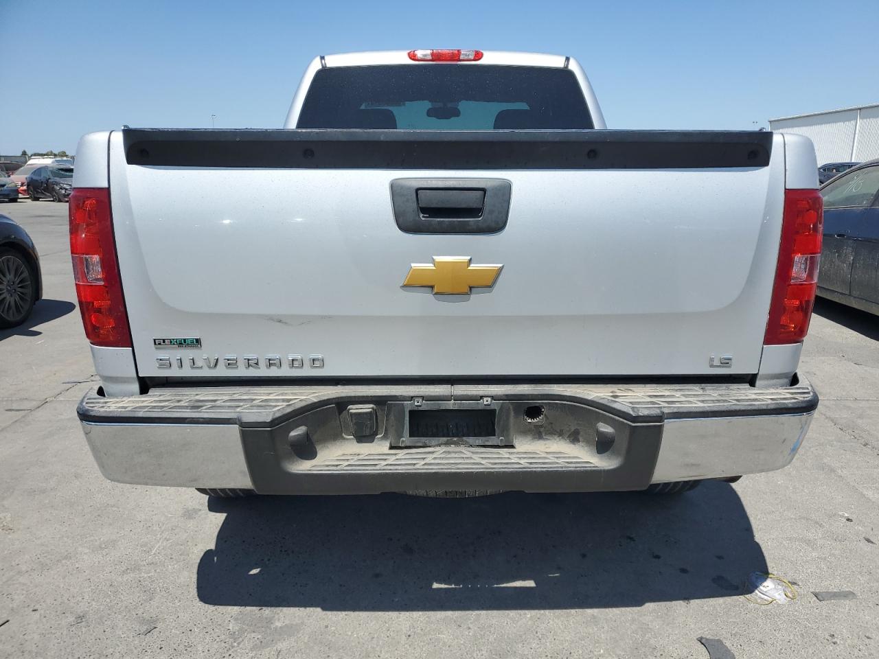 2012 Chevrolet Silverado K1500 Ls VIN: 1GCRKREA5CZ300303 Lot: 68369914