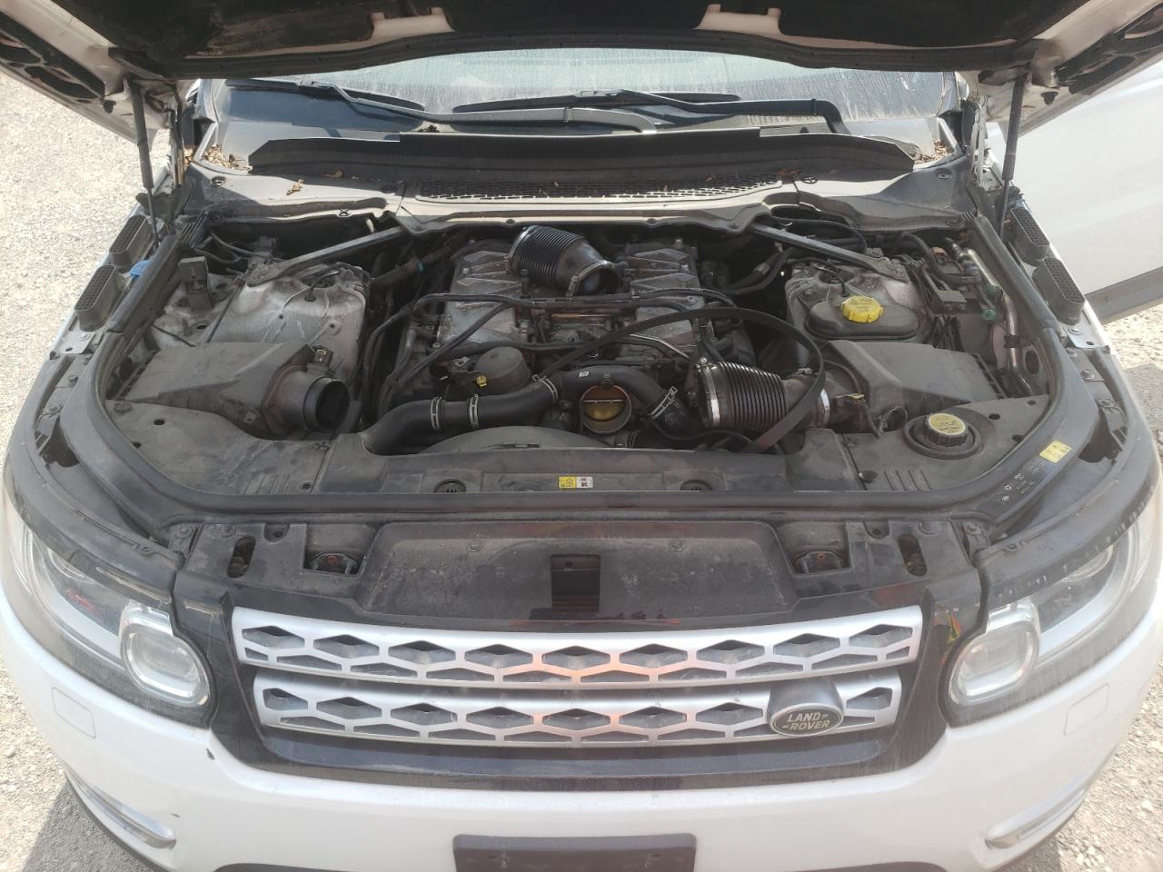 2014 Land Rover Range Rover Sport Sc VIN: SALWR2TF2EA392386 Lot: 67125934