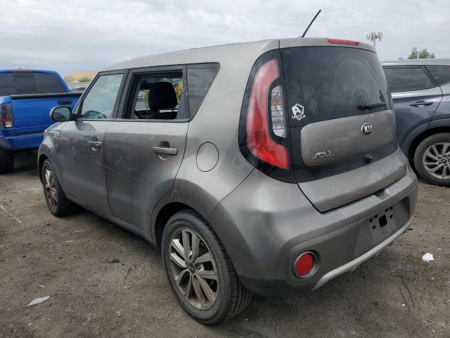  KIA SOUL 2018 Золотой