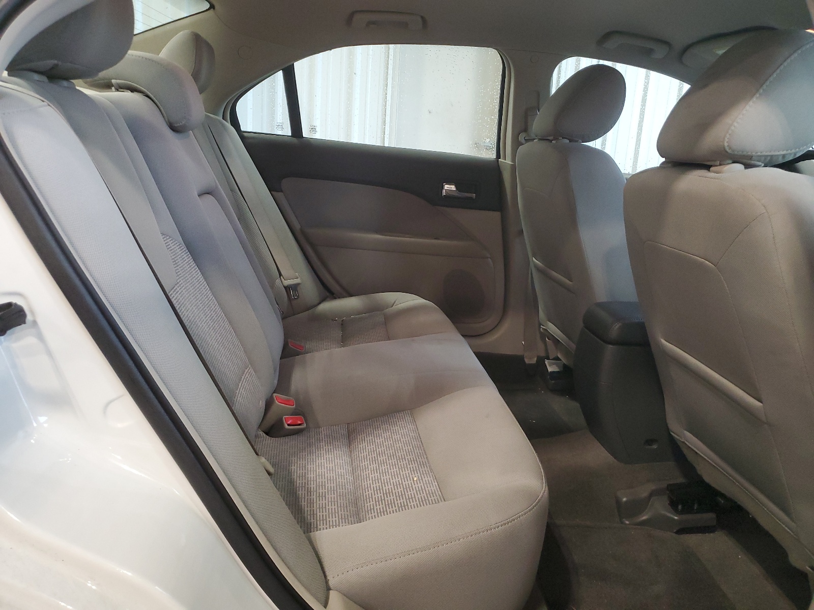 3FAHP0HA2BR203914 2011 Ford Fusion Se