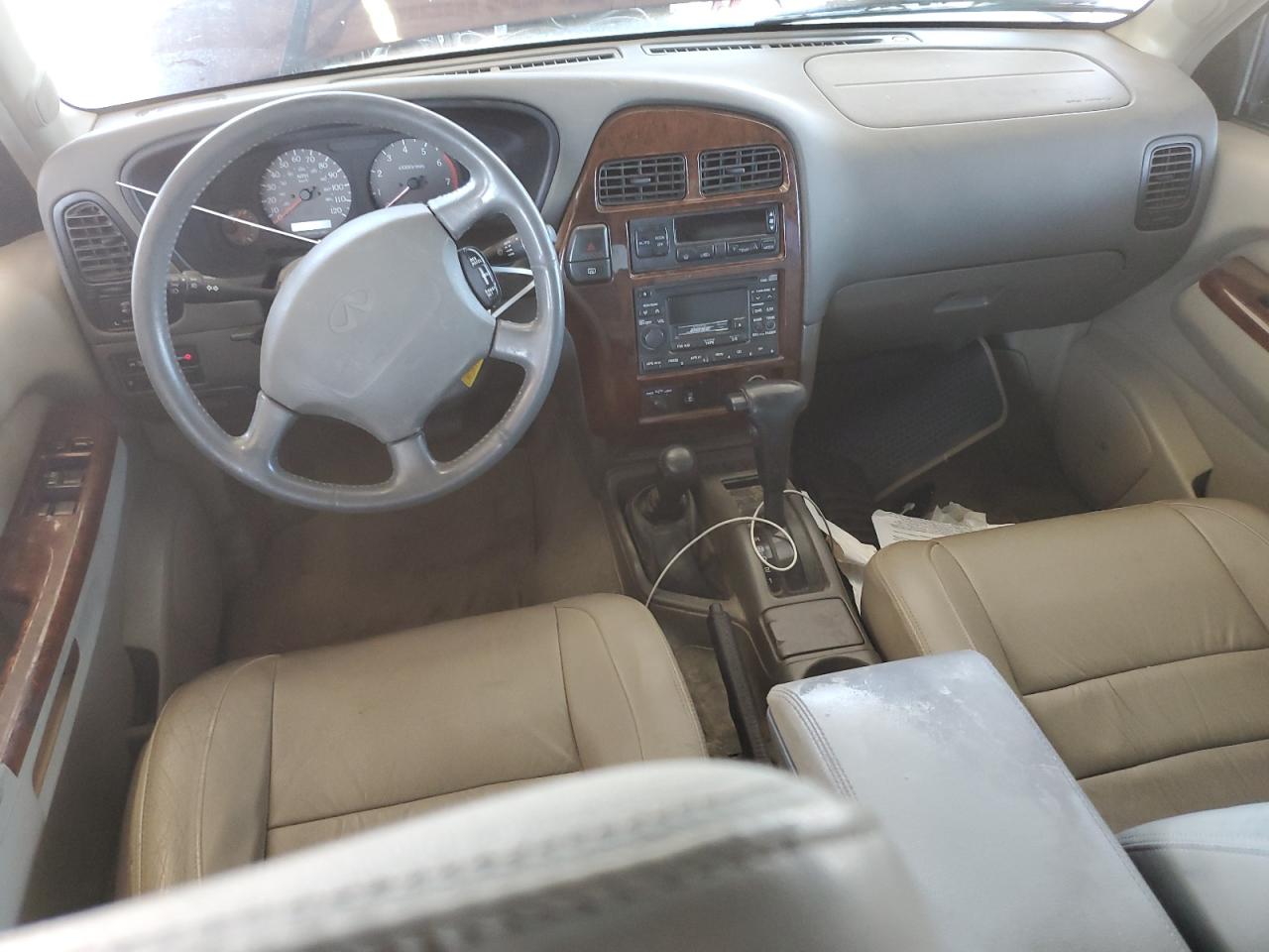 1999 Infiniti Qx4 VIN: JNRAR05Y1XW042130 Lot: 67169884