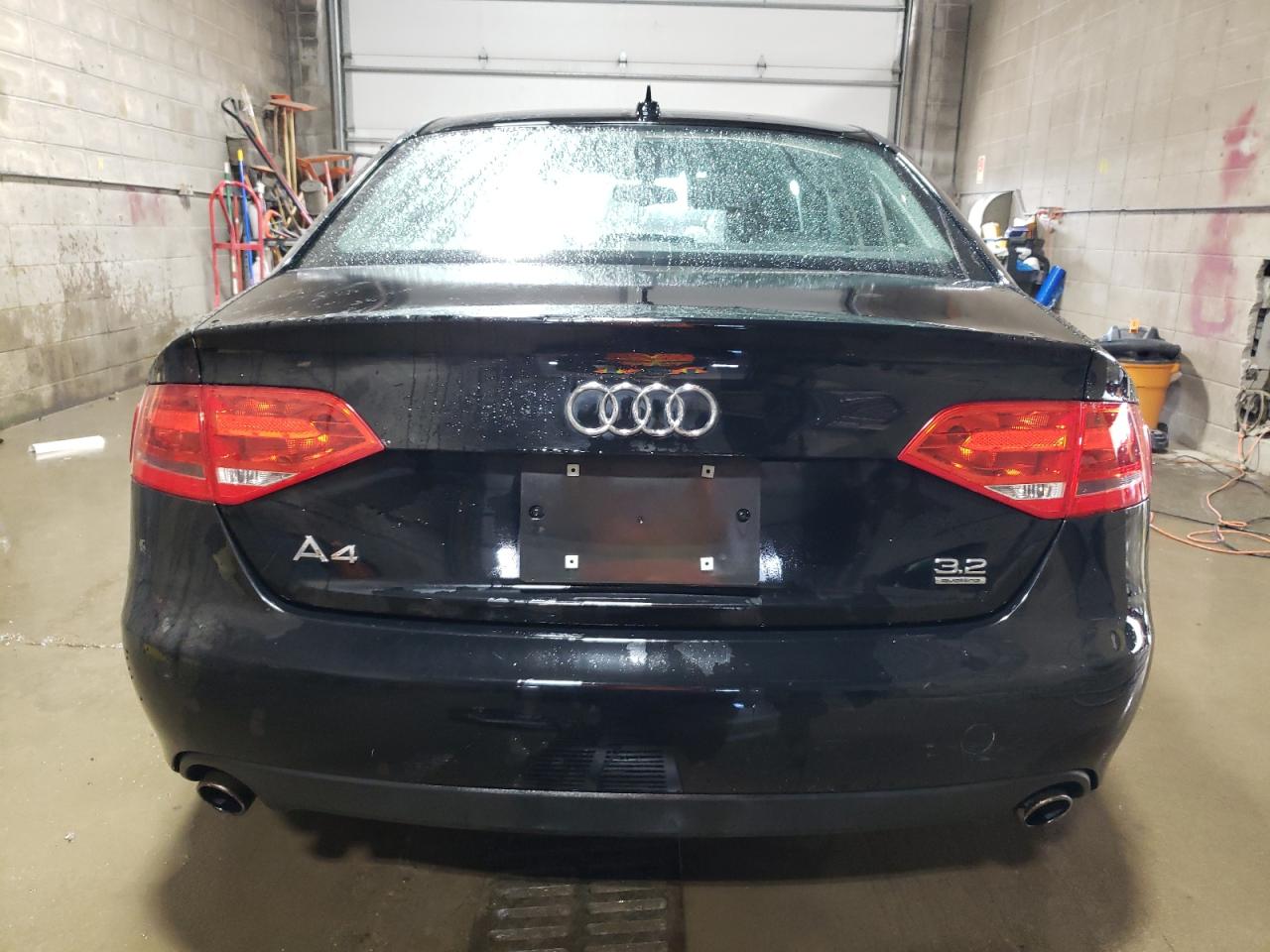 WAULK78K99N034764 2009 Audi A4 3.2 Quattro