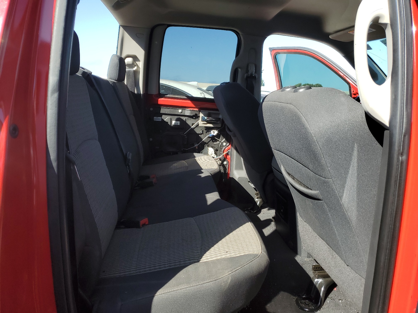 1D7RB1GTXAS154489 2010 Dodge Ram 1500