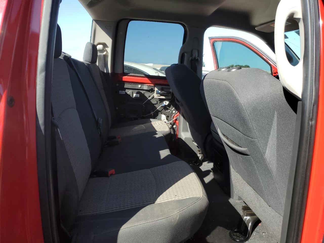 2010 Dodge Ram 1500 VIN: 1D7RB1GTXAS154489 Lot: 66202124