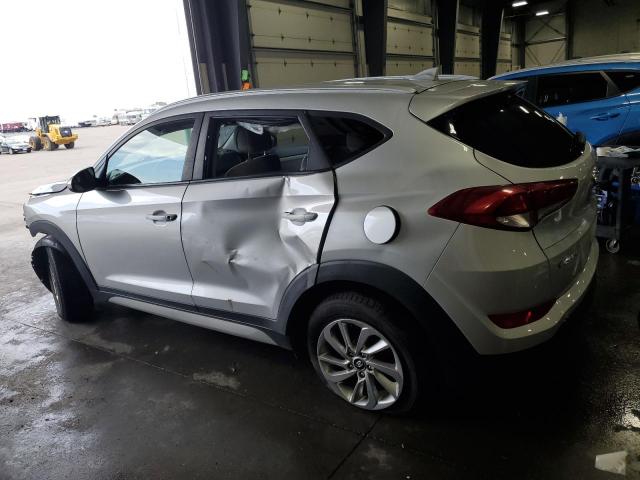  HYUNDAI TUCSON 2018 Silver