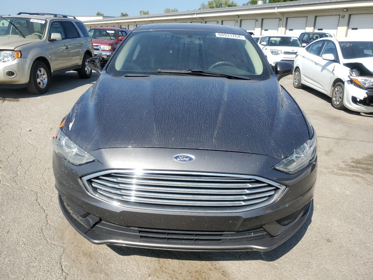 2017 Ford Fusion - Image 5