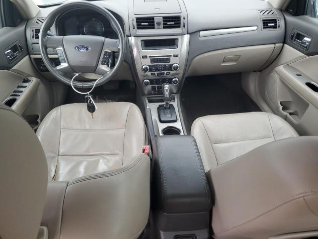  FORD FUSION 2012 Білий