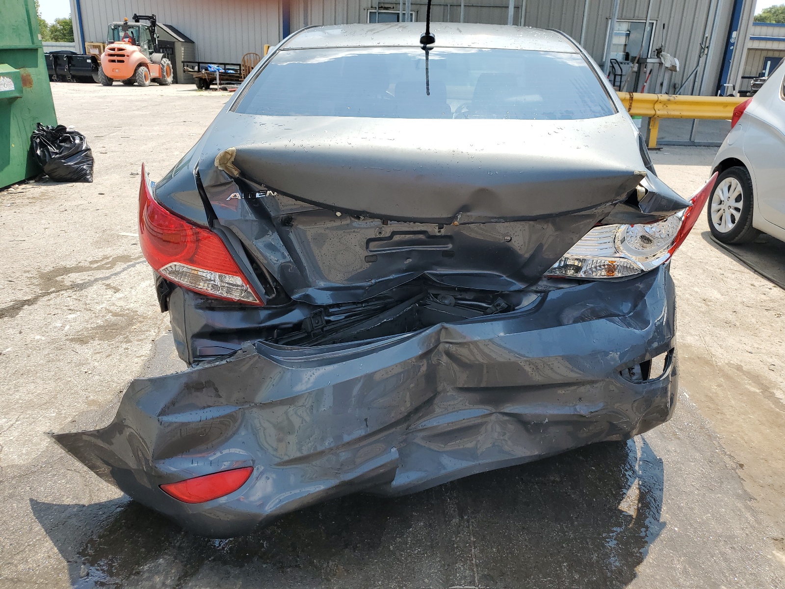 KMHCT4AE9CU072068 2012 Hyundai Accent Gls