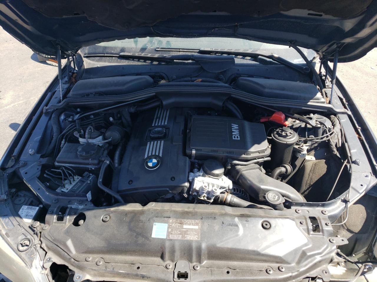 2008 BMW 535 I VIN: WBANW13558CZ77594 Lot: 67060514